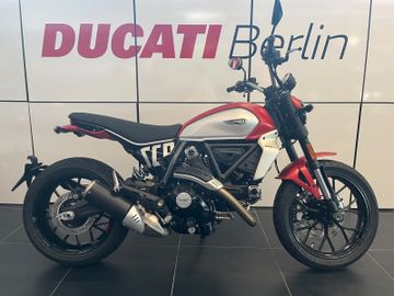 Ducati Scrambler 800 Icon, Sonderpreis