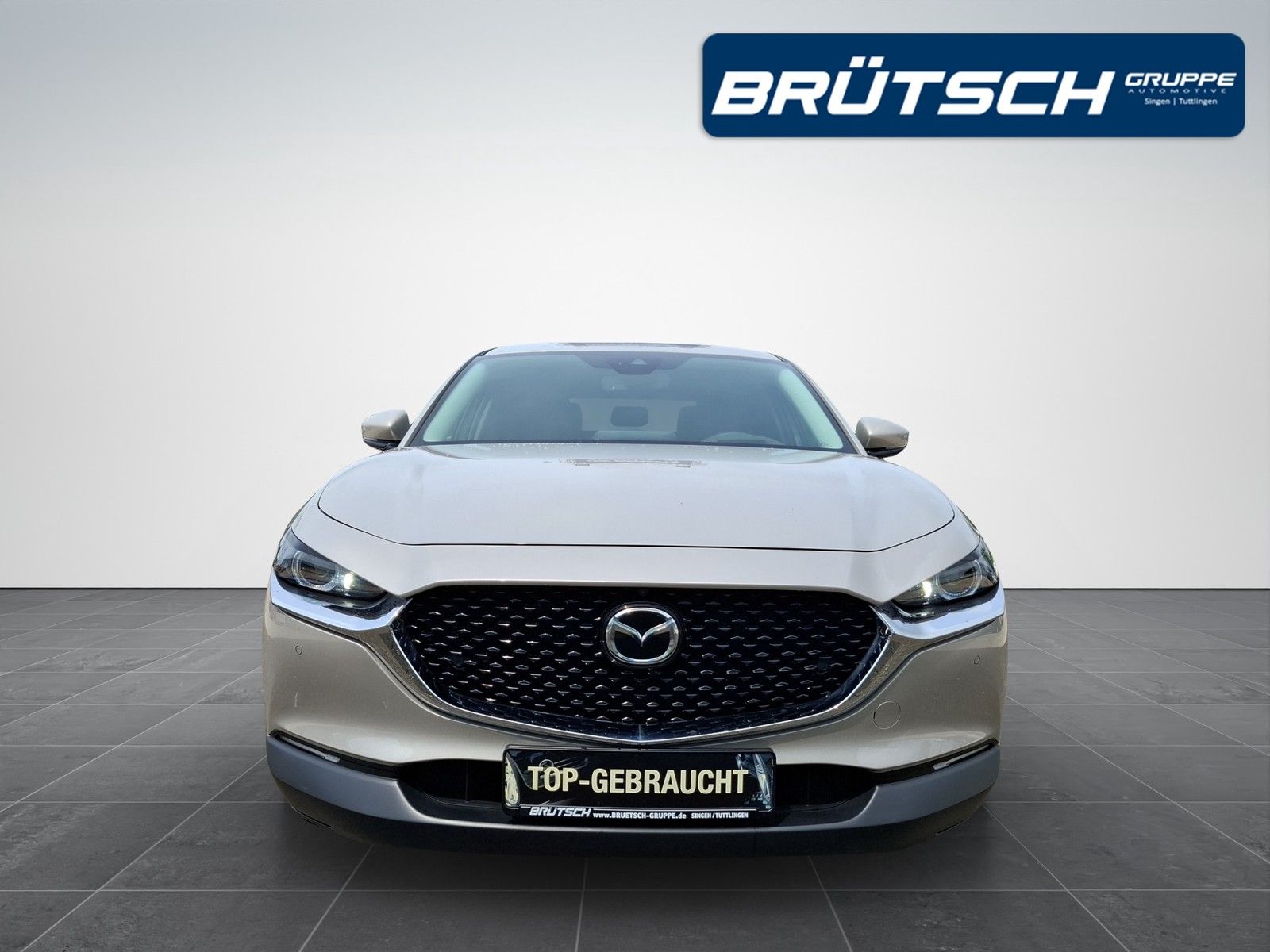 MAZDA CX-30 Selection 2.0 AWD / MATRIX / LEDER / BOSE - Image 5