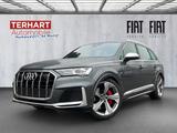 Audi SQ7 4.0 TFSI quattro S-Line/Panoramadach/Matrix/ - Audi SQ7 Benzin Gebrauchtwagen