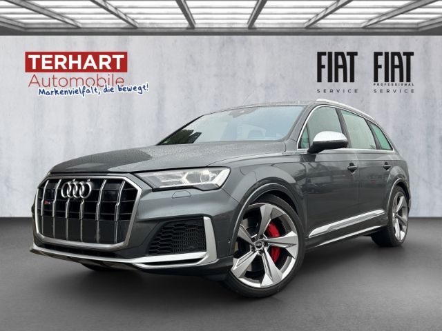 Audi SQ7 4.0 TFSI quattro/Panormadach/Voll-LED/ACC