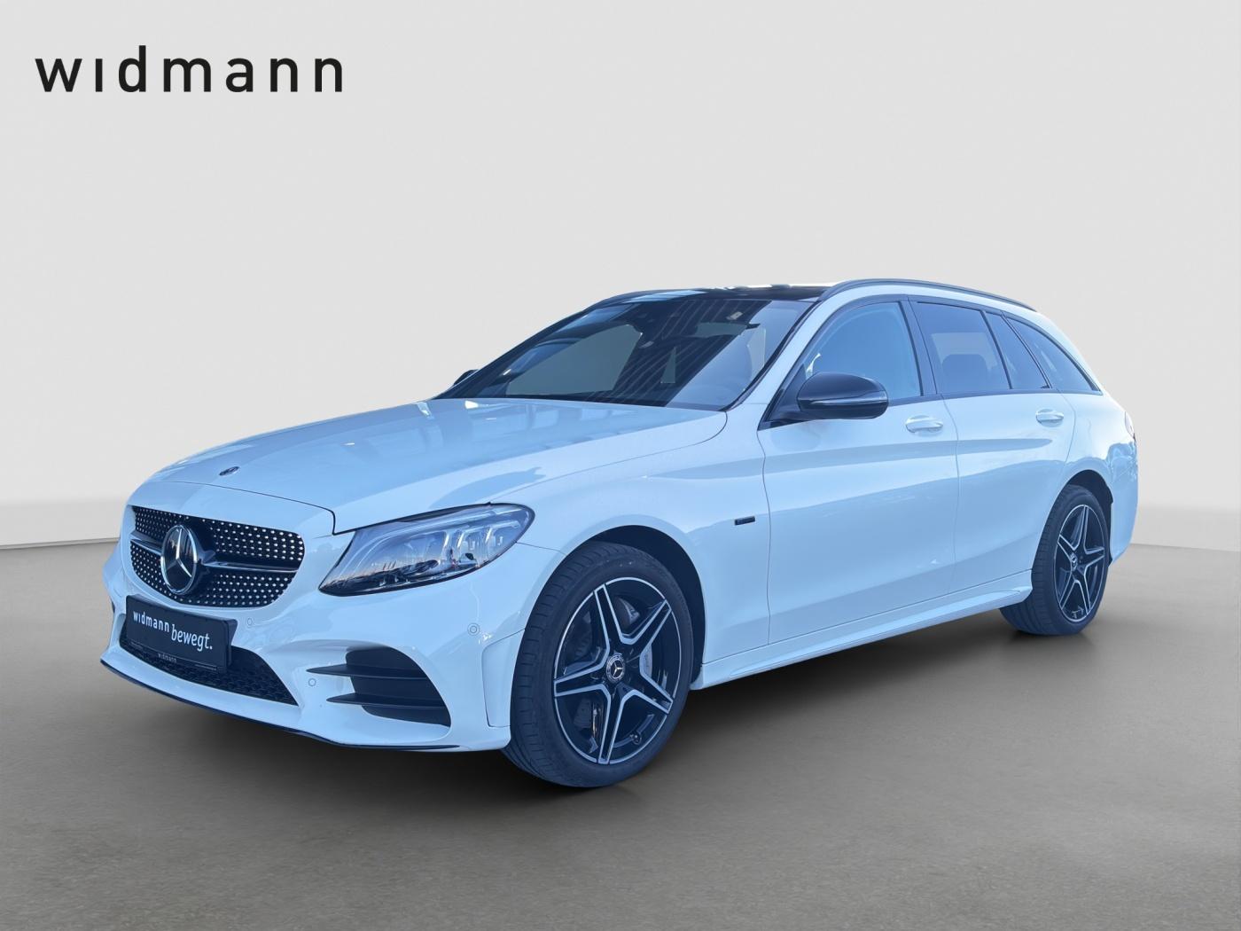 Mercedes-Benz C 300 de T *AMG-Line*Multibeam*Distronic*Kamera*
