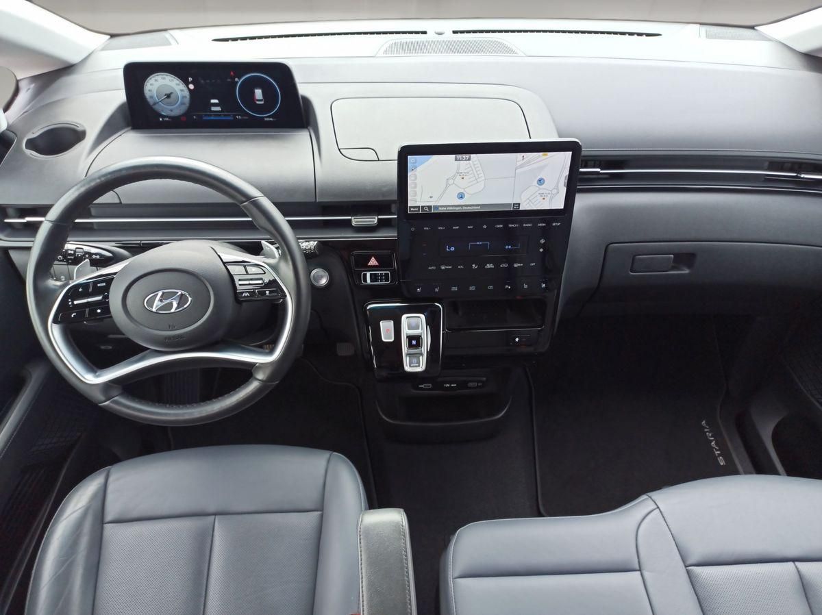 Hyundai Staria – Bild 4