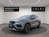 Cupra ATECA 2.0 16V TSI DSG VZ*4x4*360°KAMERA*PANO*FS. - Cupra Ateca mit Benzin-Antrieb: Grau