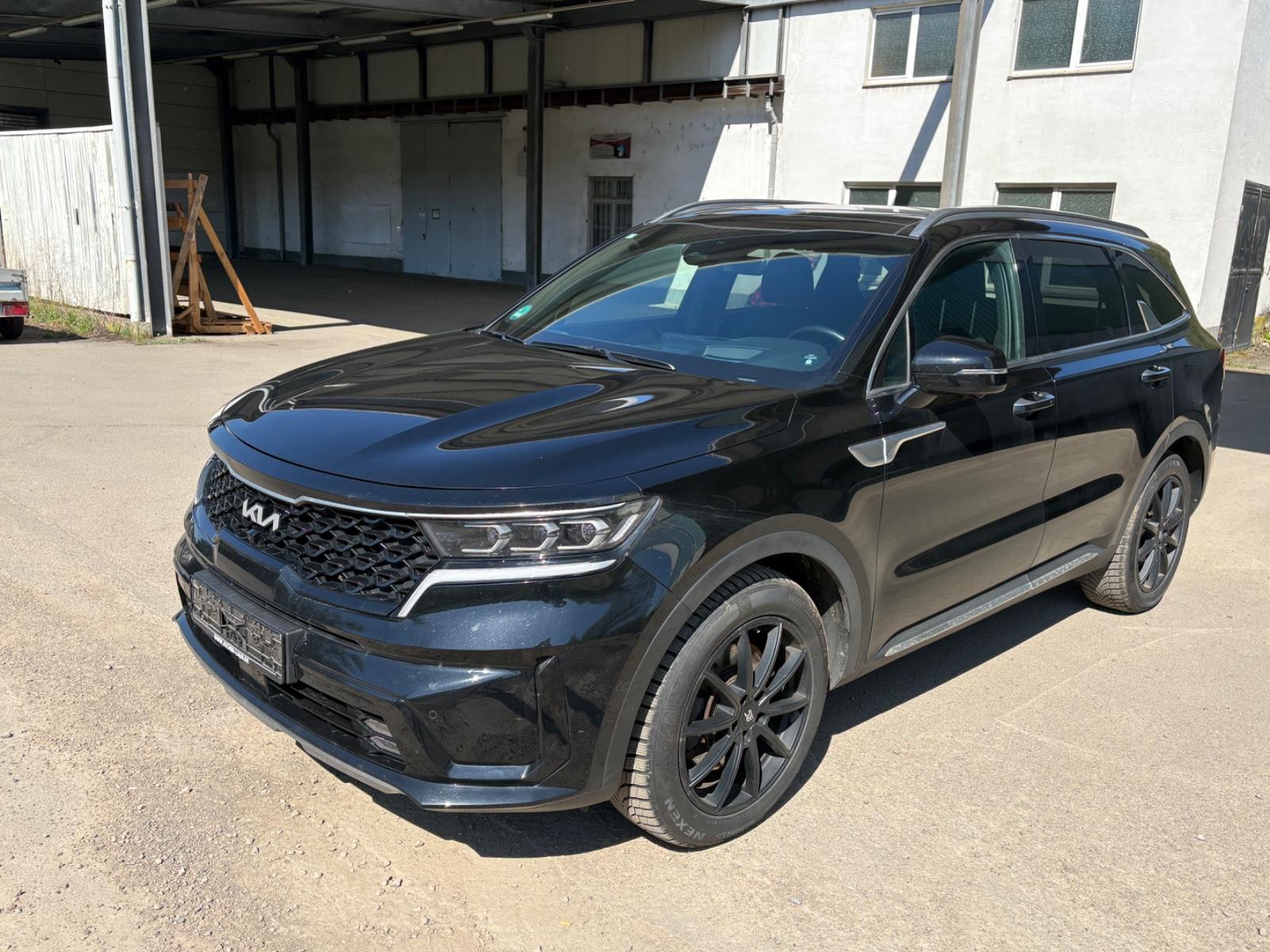 Kia Sorento Platinum 4WD "Vollleder, NAVI"