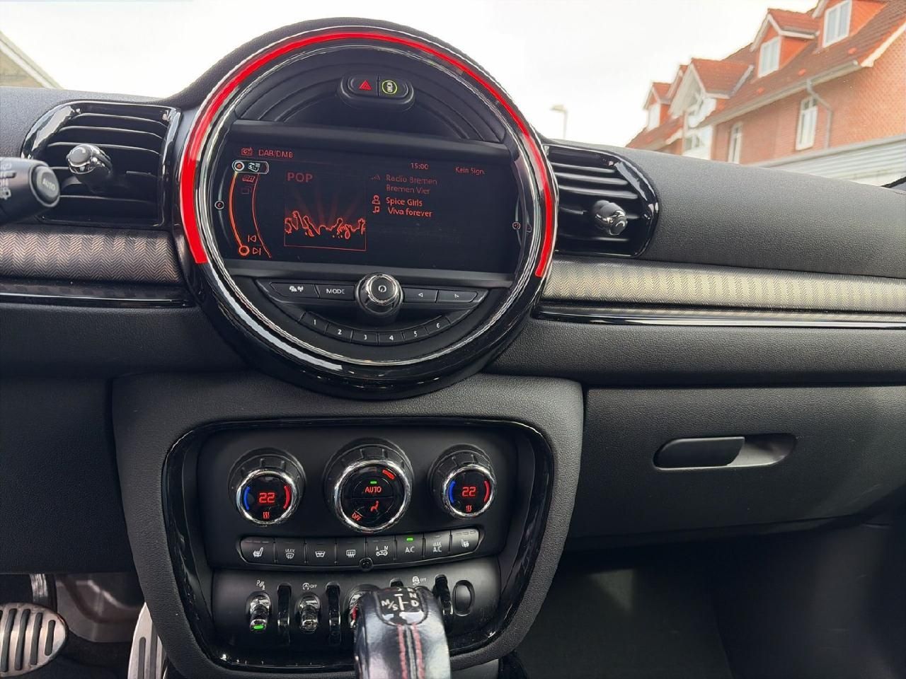 Fahrzeugabbildung MINI Clubman 2,0 S Automatik
