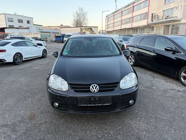 Volkswagen Golf 1.6 Goal