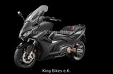 Kymco AK 575i E5+ ABS Premium - 2026 Modell - NEU - KYMCO NEU ROLLER