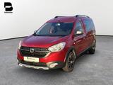 Dacia Dokker   Stepway Plus - rote Dacia Dokker