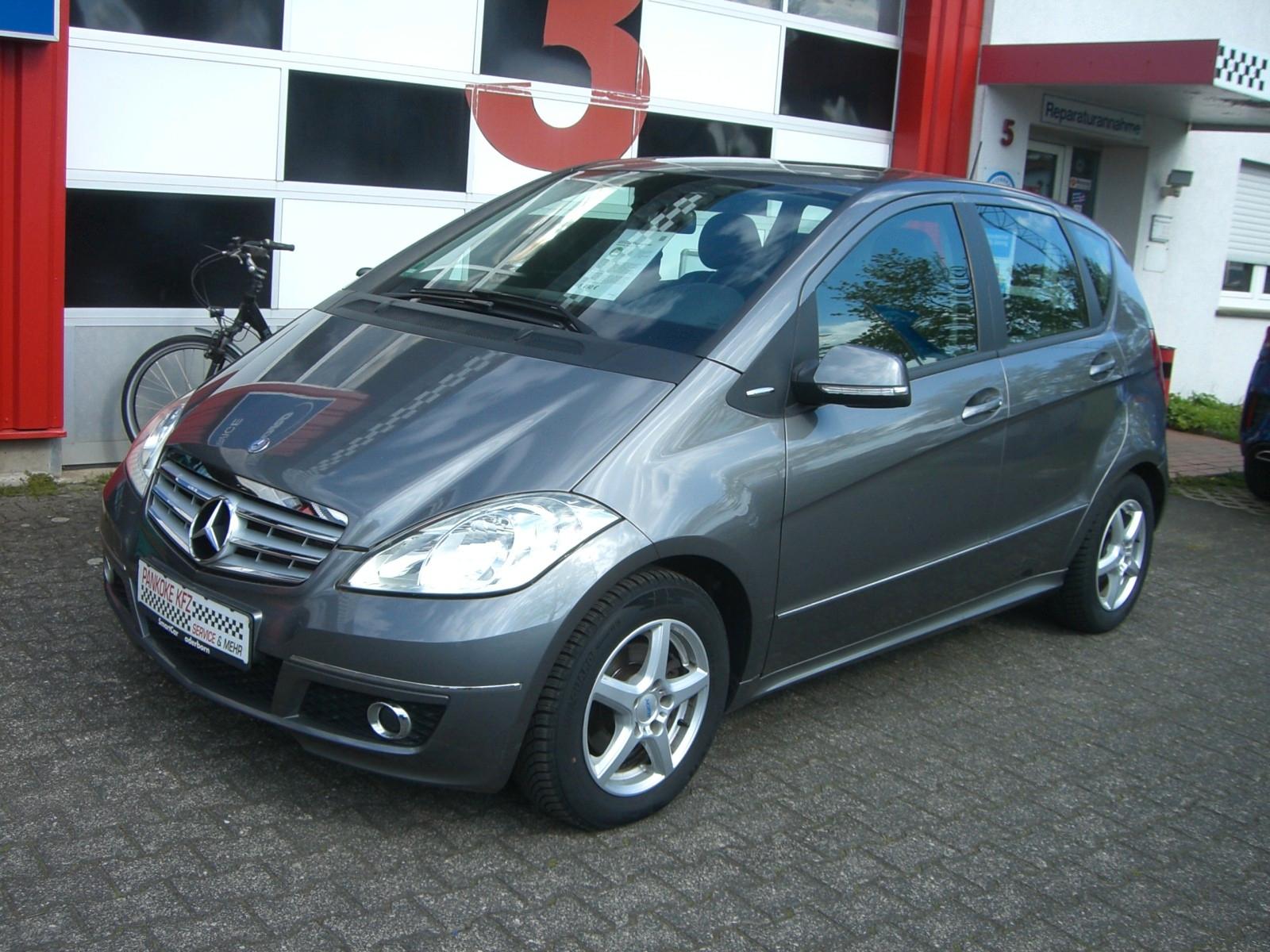 Mercedes-Benz A 180 AVANTGARDE Automatik. Special Edition