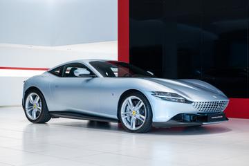 2020 Ferrari ROMA 照片 2