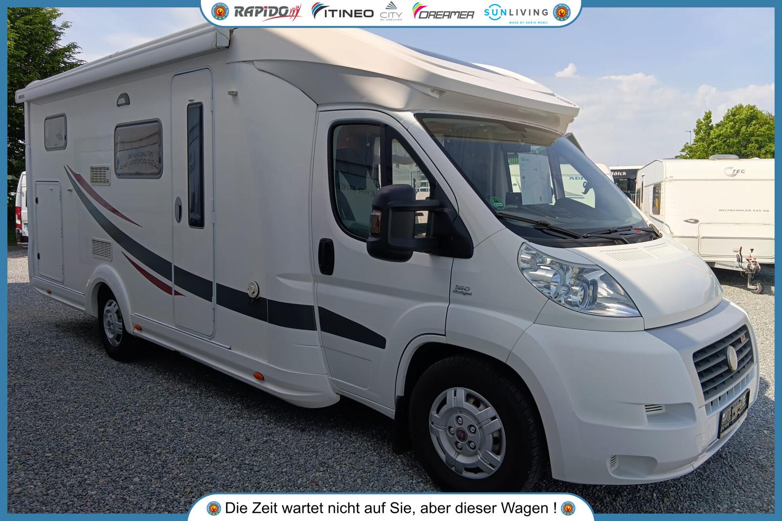 Eura Mobil Terrestra T 700 EB 