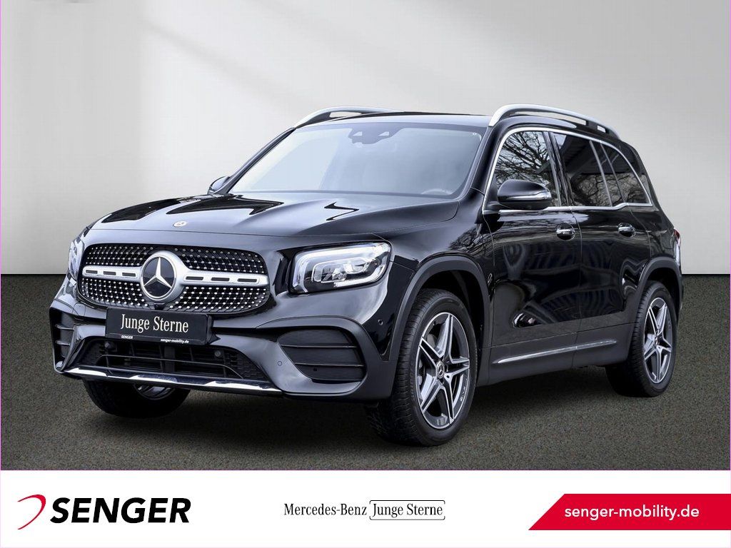 Mercedes-Benz GLB 200
