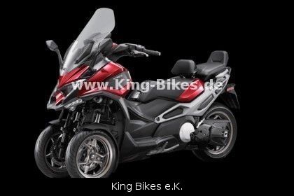 Fahrzeugabbildung Kymco CV3 575i ABS - Inkl. 3 Jahre Garantie - 2026er
