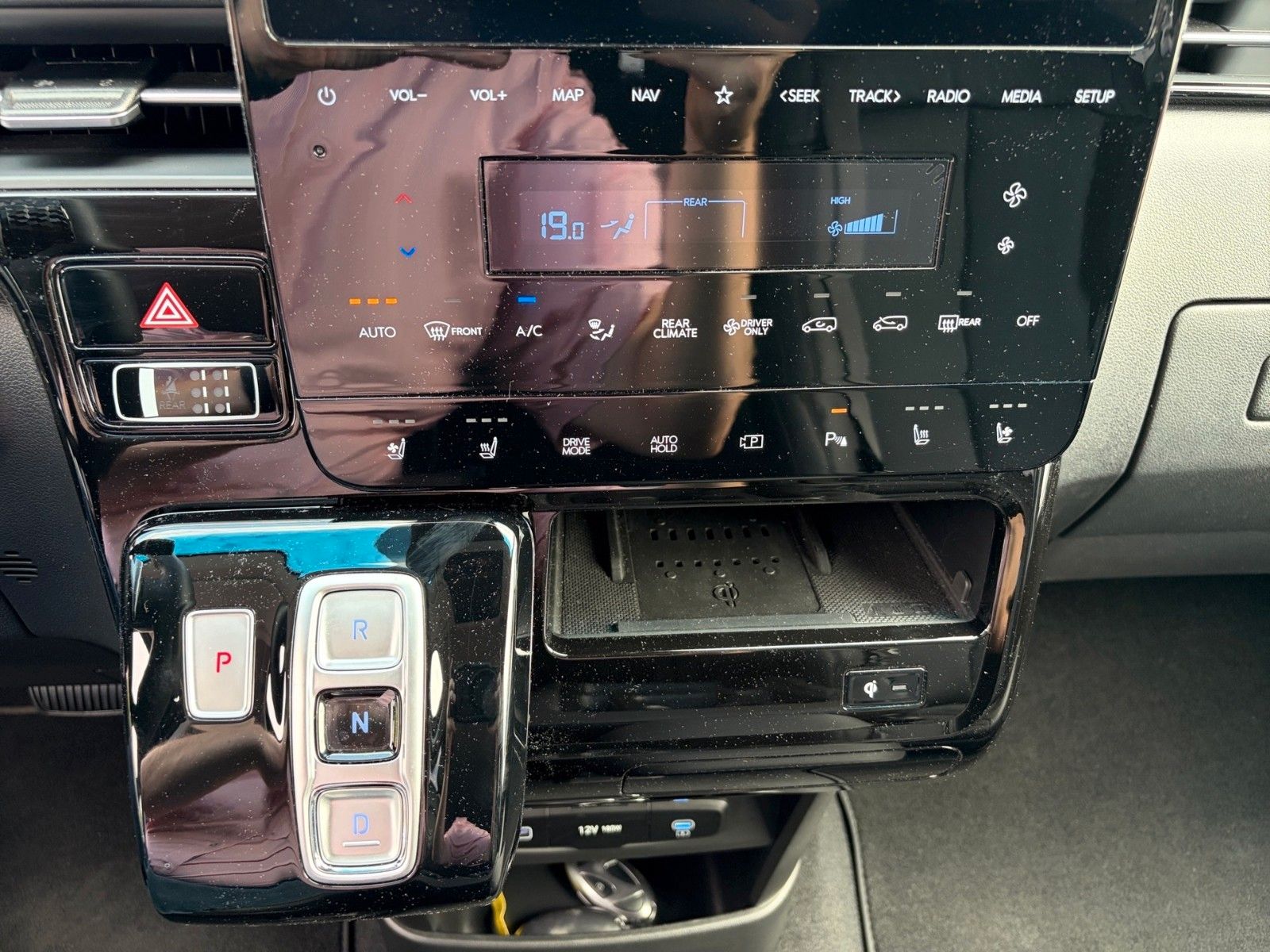 Hyundai Staria – Bild 17