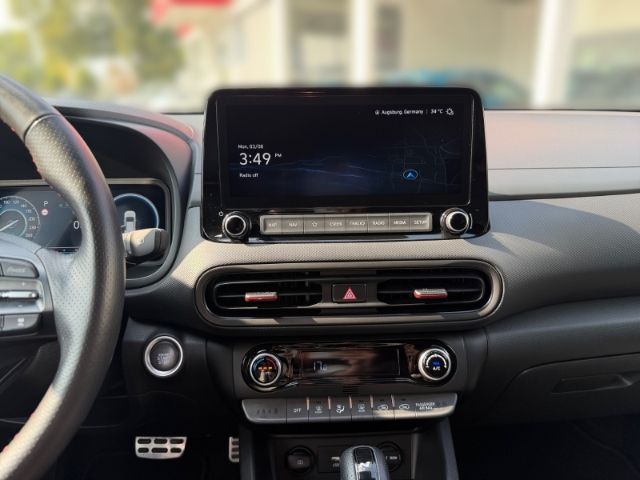 Fahrzeugabbildung Hyundai KONA 1.6 N Line 2WD +KLIMA+RFK+PDC+NAVI+SHZ+UVM+
