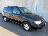 Kia Carnival 2.9 Diesel 145CV 7 POSTI - schwarze Kia Carnival