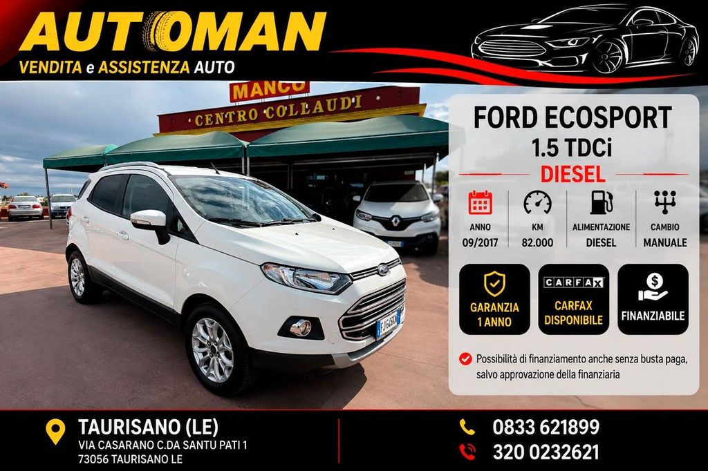 Image of Ford EcoSport