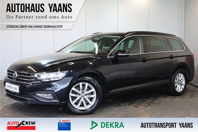 Volkswagen Passat 1.5 TSI DSG Business ACC+LED+PDC+NAVI+ALU