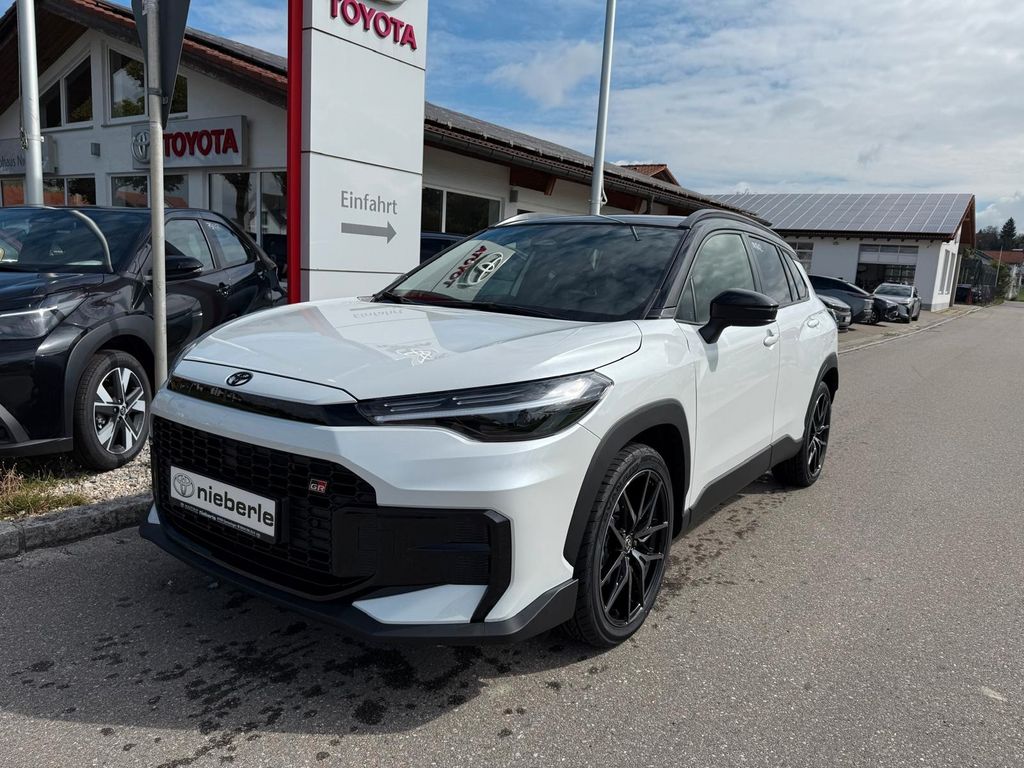 Image of Toyota Corolla Cross