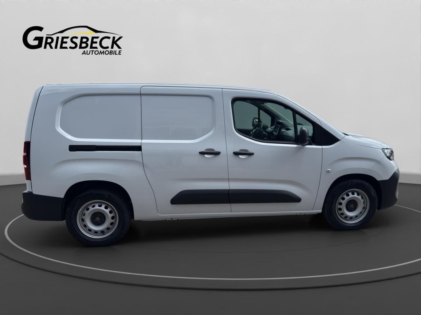 Peugeot Partner Kasten Elektromotor L1H1 136 Digitales C