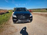 Mercedes-Benz ML 350 4MAtic  - Mercedes-Benz ML 350: Von Privat