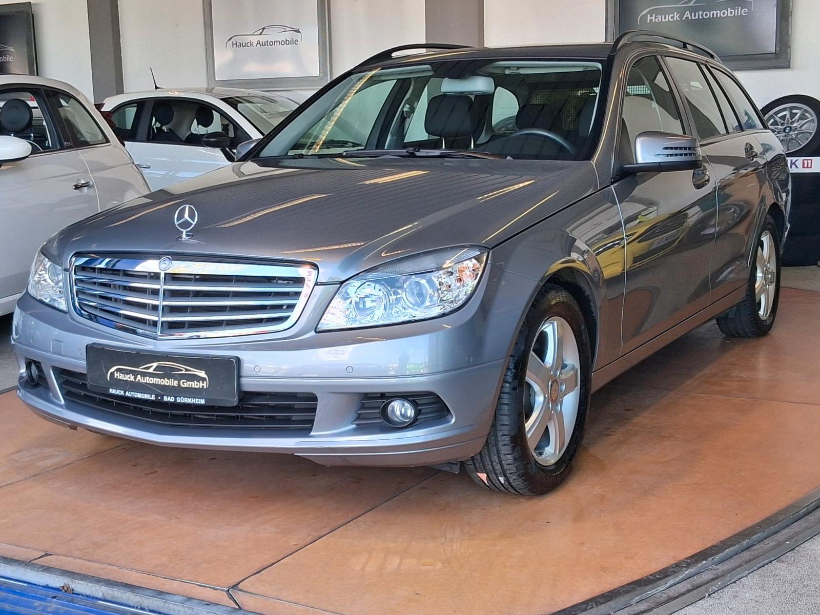 Mercedes-Benz C 200 T Kompressor Automatik / 1. Hand / 70 TKM