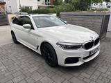 BMW 530d xDrive Touring M Sport, HUD, Vollleder - BMW 530 Gebrauchtwagen Bmw530d