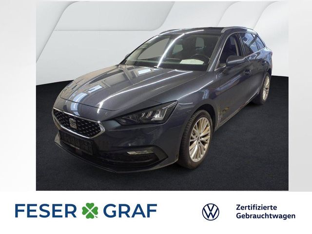 Seat Leon ST XCELLENCE 1.5 eTSI DSG Navi AHK Kamera L