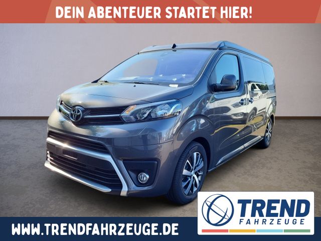 Crosscamp Toyota Lite Flex/Full Sonderaktion *sofort