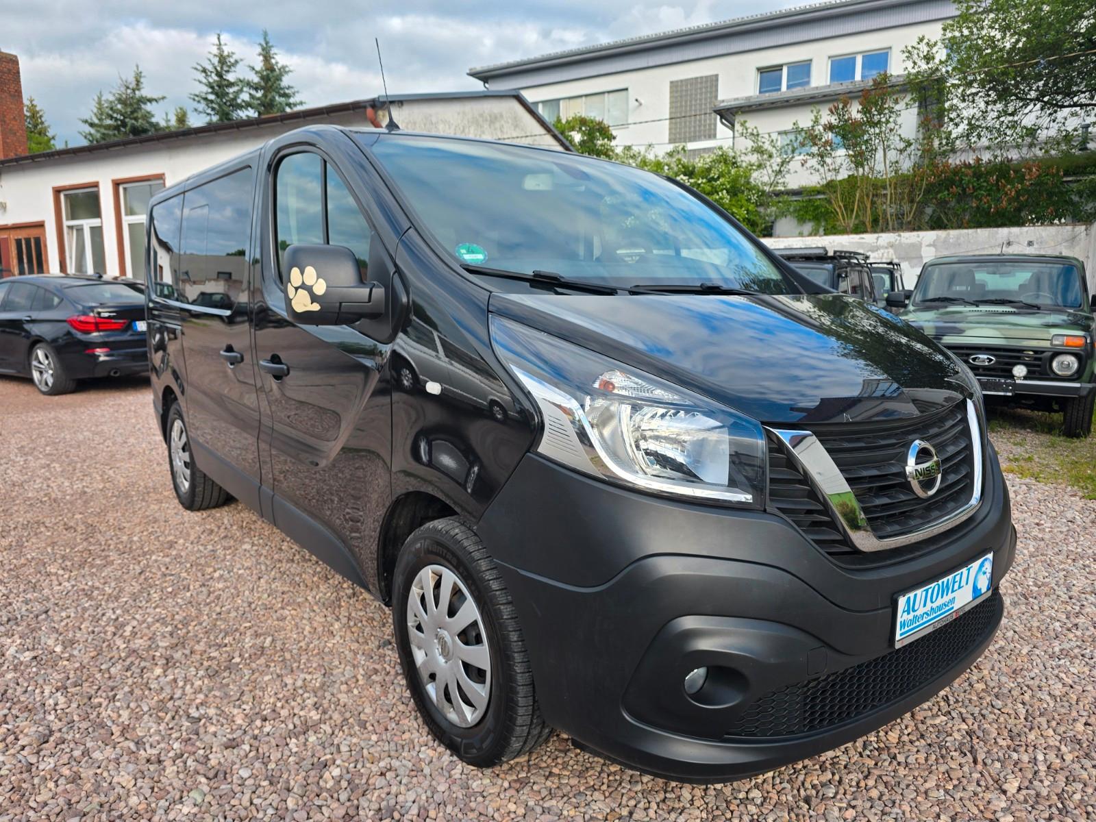 Nissan NV300 Kombi L1H1 2,7t COMFORT*TÜV 09.2027*
