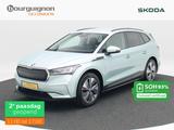 Skoda Enyaq iV 60 180 Pk | kamera | Climatronic | navi - Skoda Enyaq mit Elektro-Antrieb: Grau