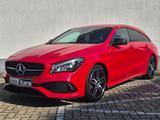 Mercedes-Benz CLA 220 Shooting Brake AMG*Totwinkel*Navi*LED*18 - rote Mercedes-Benz CLA 220 Shooting Brake
