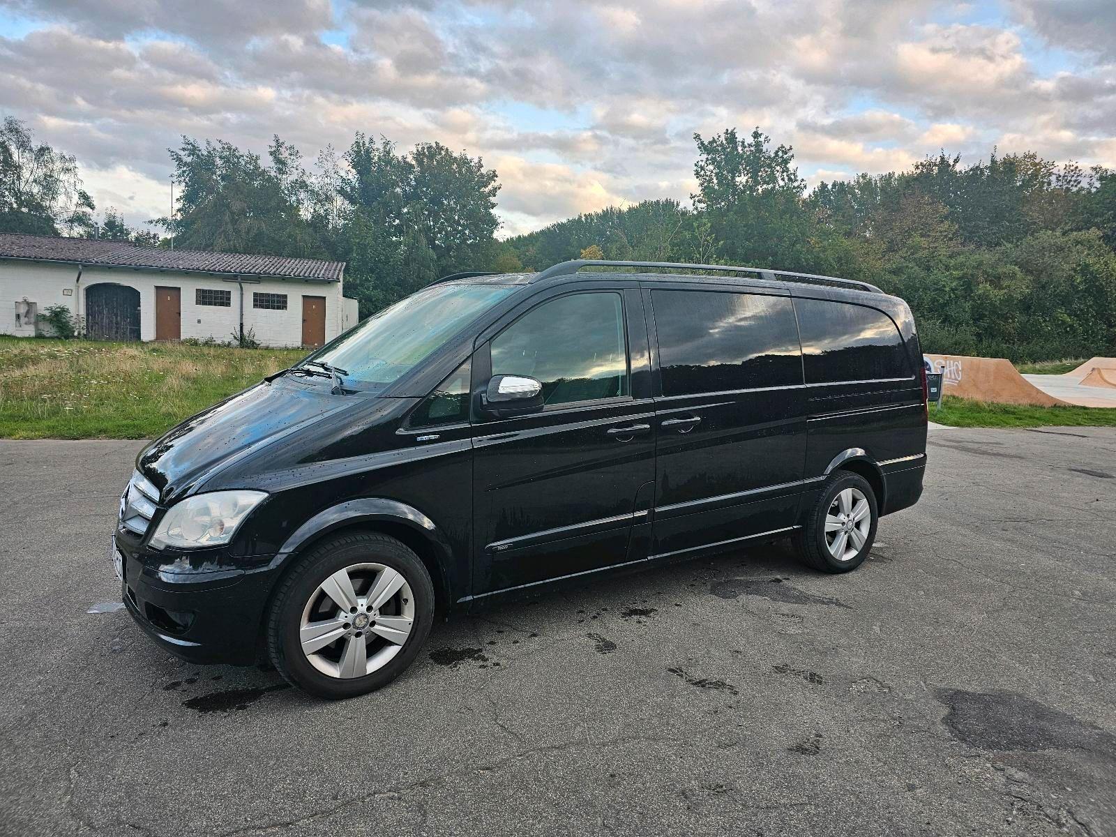 Mercedes-Benz Viano