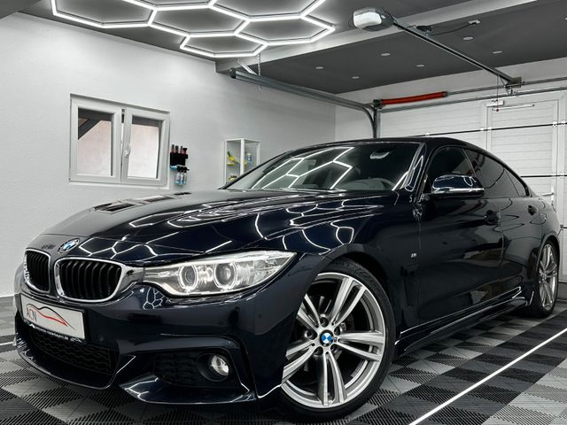 BMW 420 Gran Coupé M SPORT/Bi-XENON/TEMPO/19 ZOLL