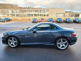 Mercedes-Benz SLK 350 Automatik - - Mercedes-Benz SLK aus dem Jahr 2012