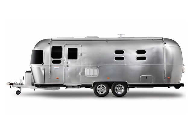 Airstream International 25IB - Airstream Europamodell MY25