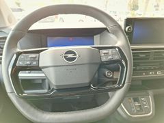 Fahrzeugabbildung Opel Zafira Life 2.0D XL AT8 9-Sitzer NAVI ALLW TOTWi