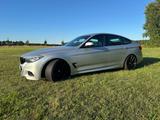BMW 335i xDrive Gran Turismo  - BMW 335 Gran Turismo aus 2014