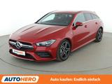 Mercedes-Benz CLA-Klasse CLA 35 AMG Shooting Brake 4Matic Aut. - Mercedes-Benz CLA 35 AMG