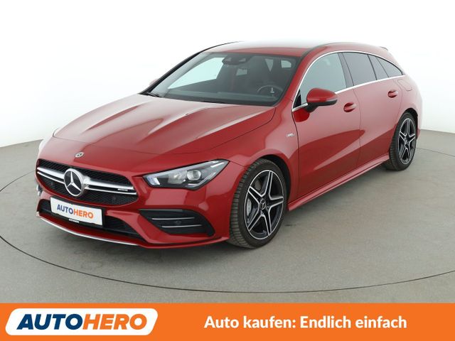 MERCEDES-BENZ CLA 35 AMG