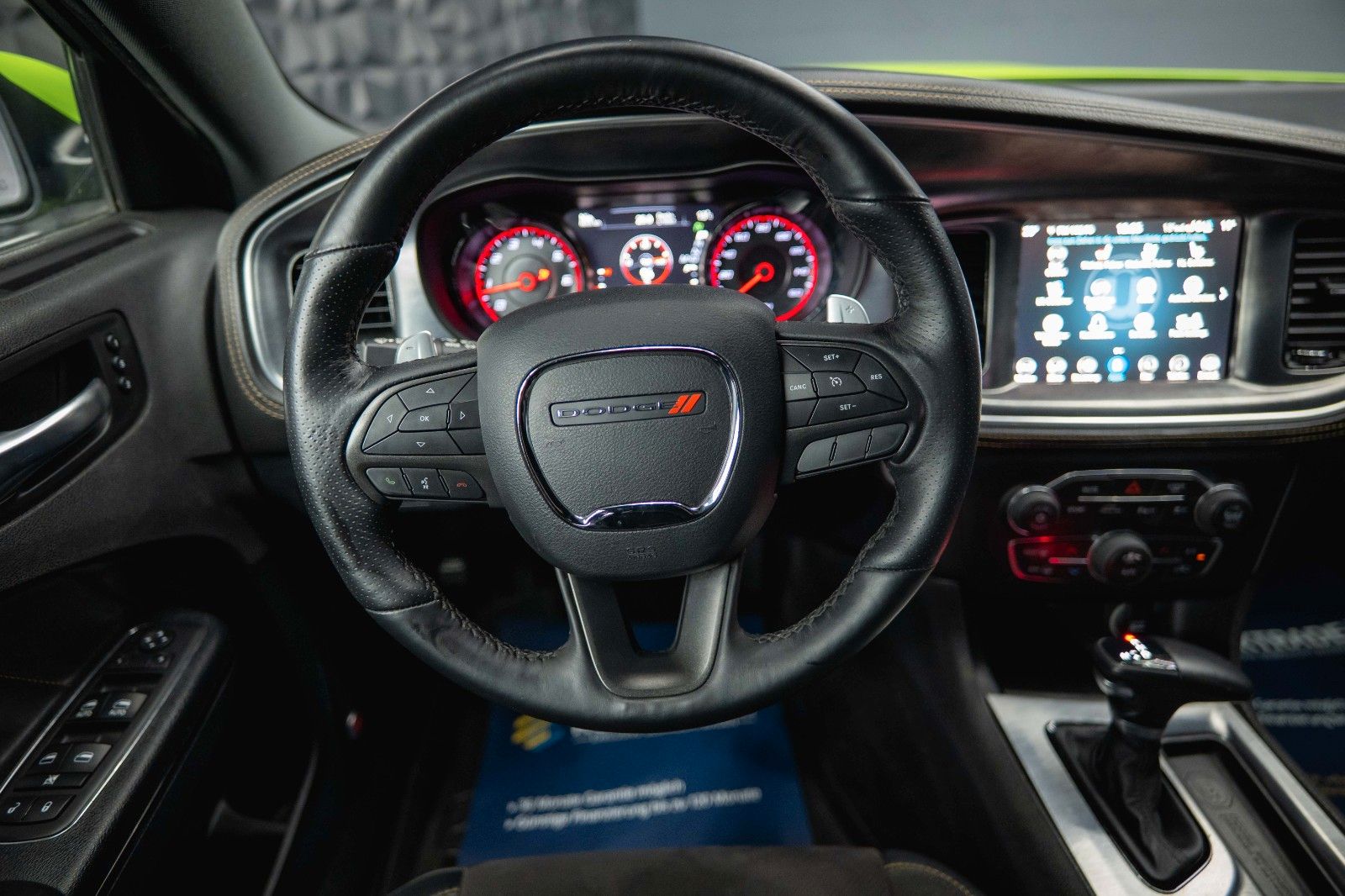 Fahrzeugabbildung Dodge Charger 5.7 V8 HEMI R/T DAYTONA Performance