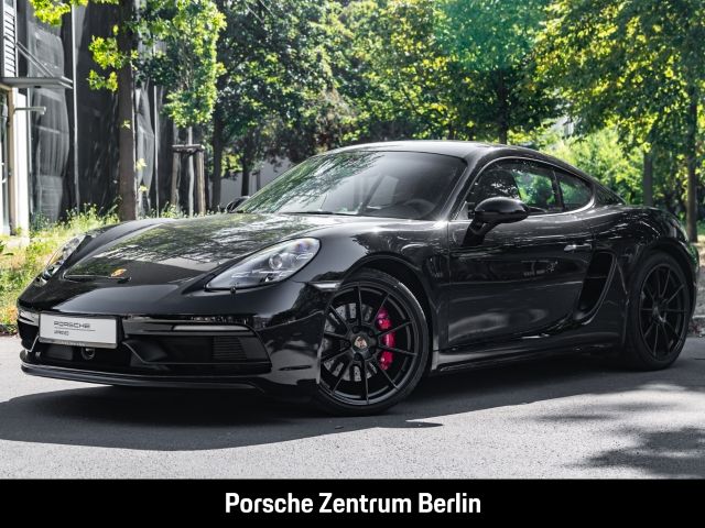 Porsche Cayman 718 GTS 4.0 Sportabgas BOSE Rückfahrkamer