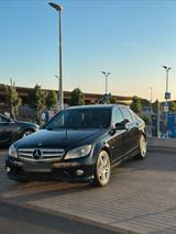 Mercedes-Benz Mercedes AMG C250 V6 W204/Aventegrade - gebrauchte Mercedes-Benz C 250 aus dem Jahr 2009