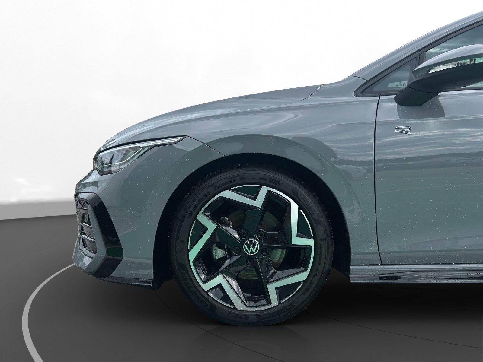 Volkswagen Golf VIII 1.5 TSI R-Line LED SITZHEIZUNG, миниатюра 16