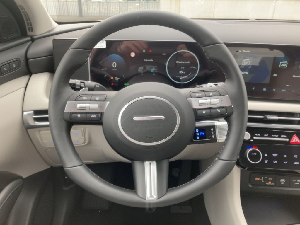 Hyundai Tucson – Bild 8