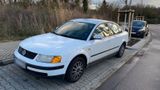 Volkswagen VW Passat Limousine 1997 (Automatik) - Volkswagen Passat aus 1997
