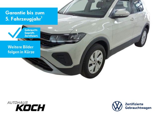 Image of Volkswagen T-Cross