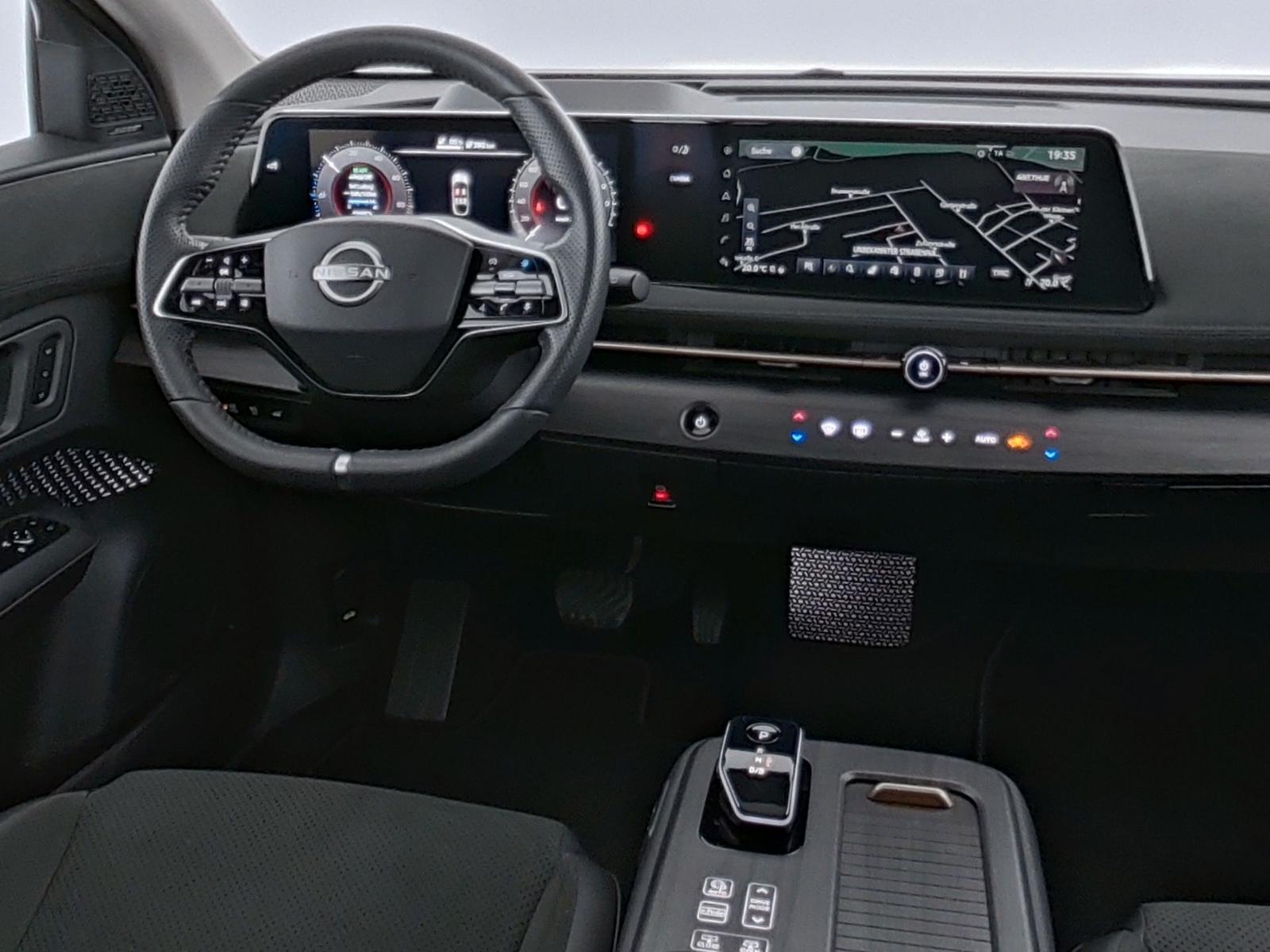 NISSAN ARIYA 242CH - EVOLVE PACK - PROPILOT - HEAD-UP-DISPLAY - BOSE PREMIUM- TOIT PANORAMIQUE