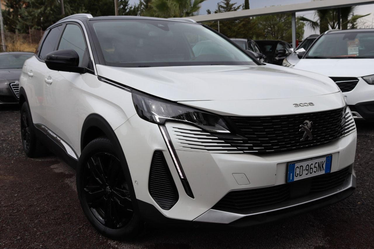 Peugeot 3008 BlueHDi 130 S&S Allure Pack
