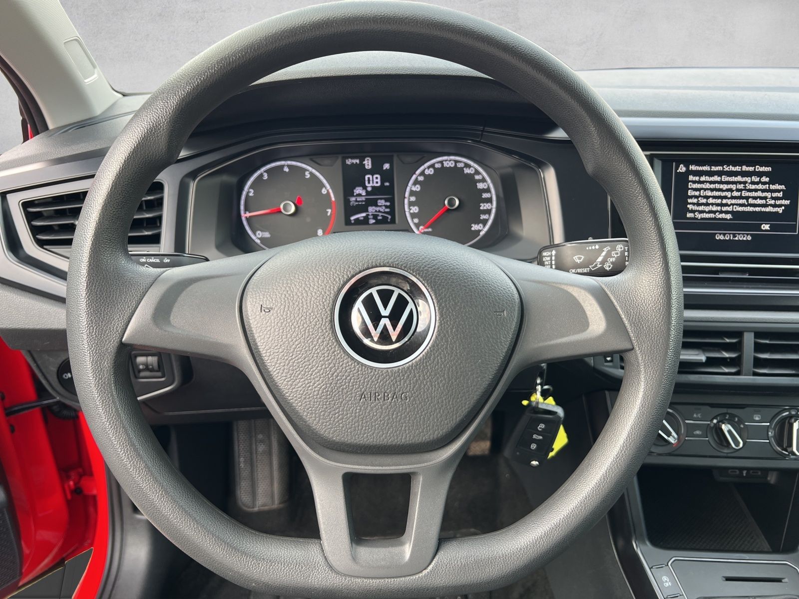 Polo Trendline 1,0 l 59 kW (80 PS) 5-Gang